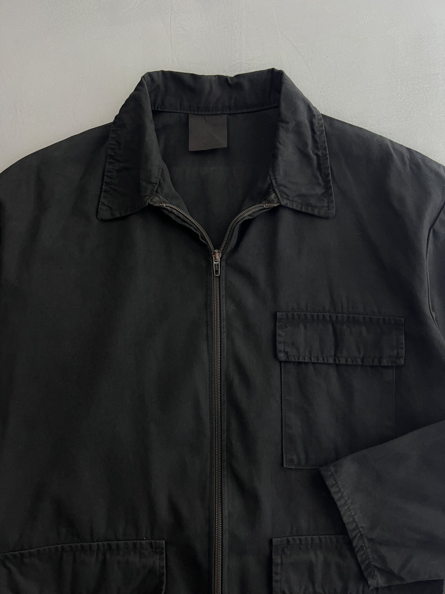 Overdyed French Hunting Jacket [L]