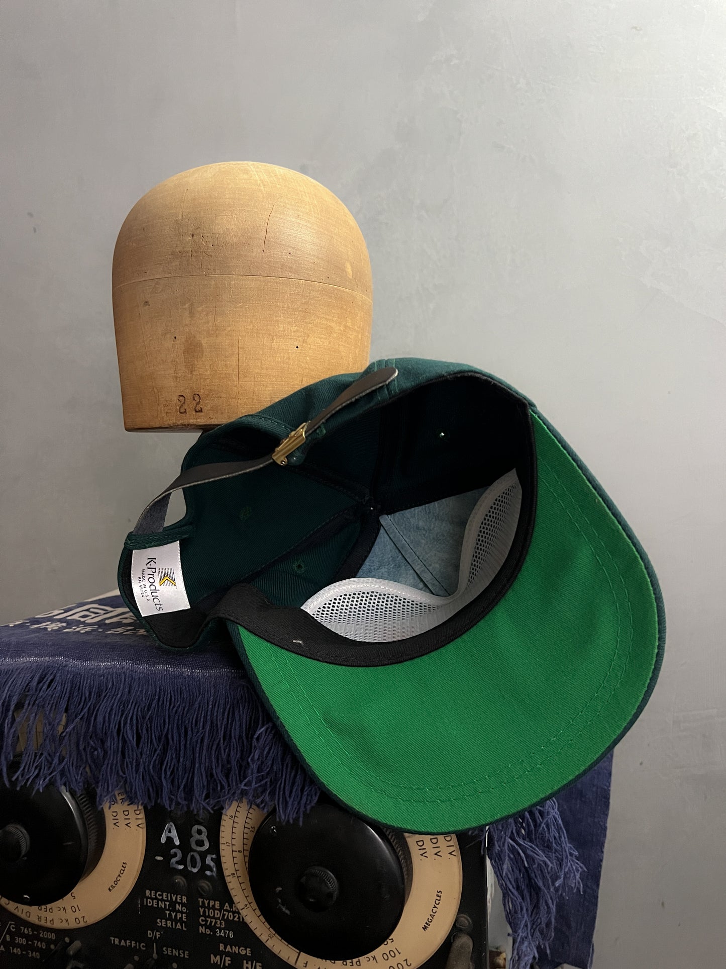 John Deere Cap