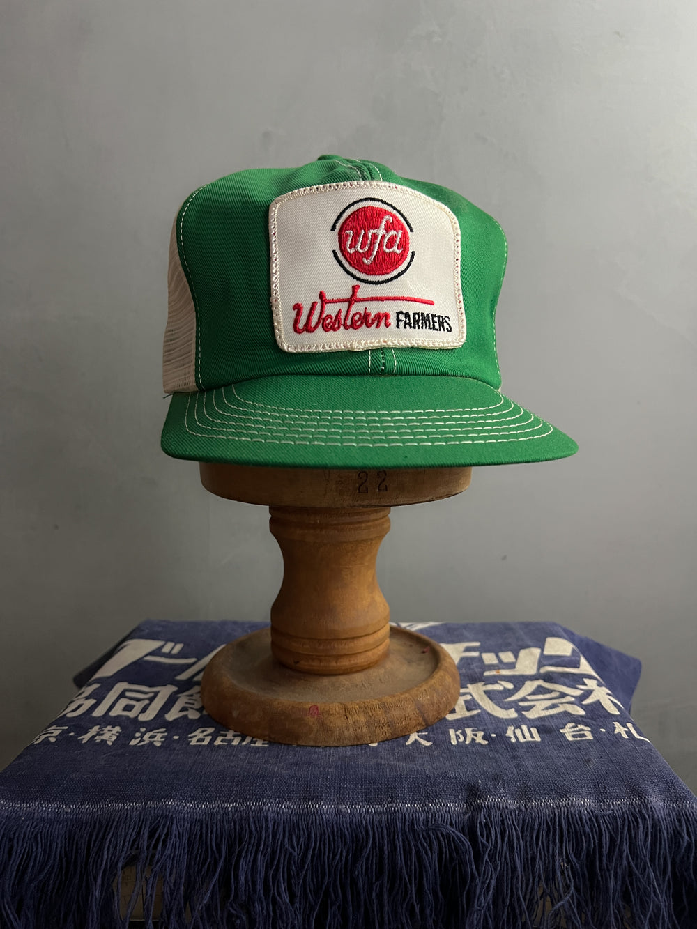 Western Farms Trucker Cap