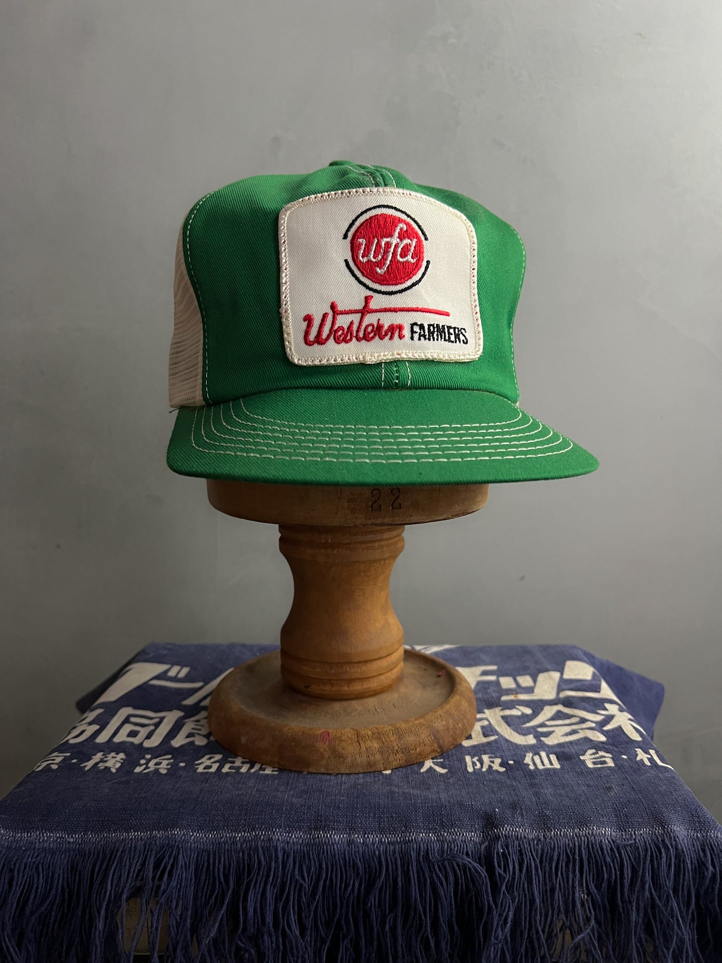 Western Farms Trucker Cap