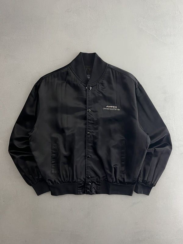 AMPEX Electronics Satin Jacket [M/L]