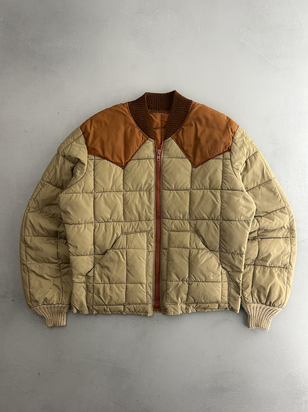 Walls Quilted Down Jacket [L]