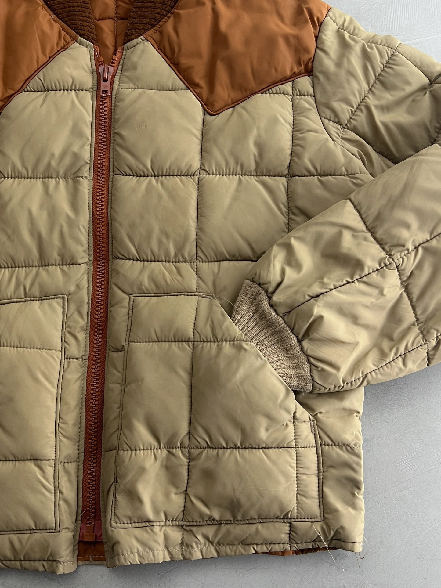 Walls Quilted Down Jacket [L]