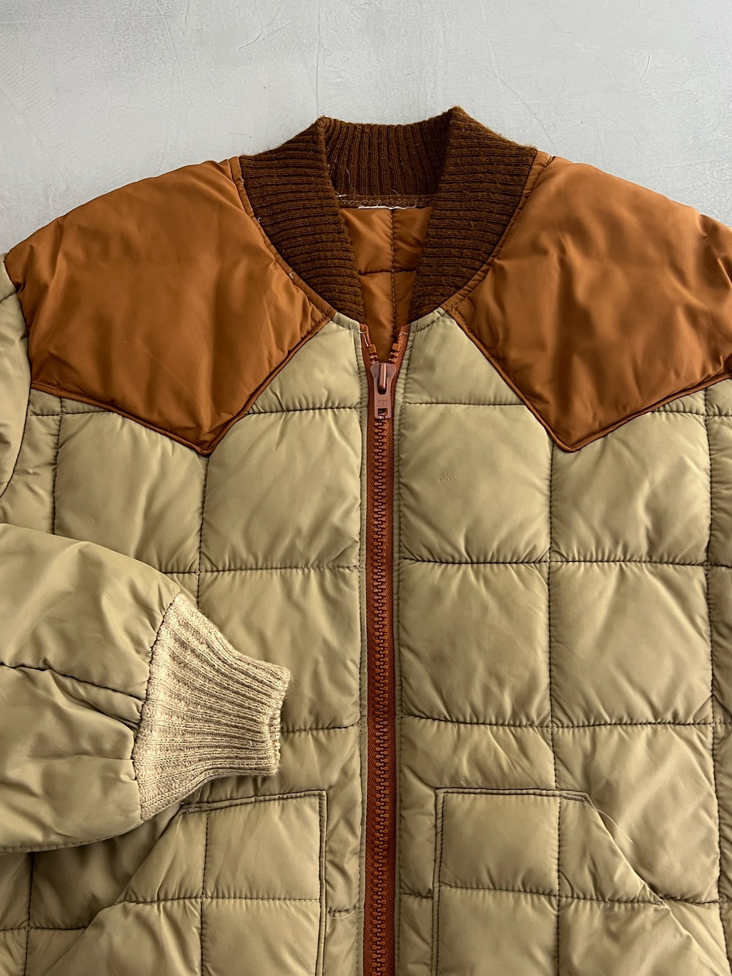 Walls Quilted Down Jacket [L]