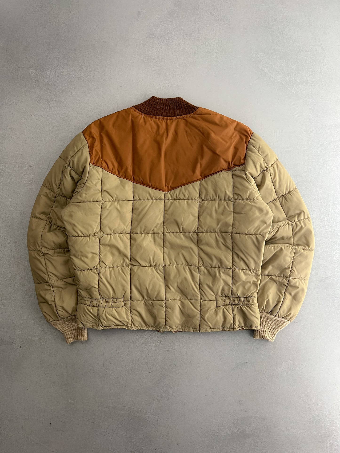 Walls Quilted Down Jacket [L]