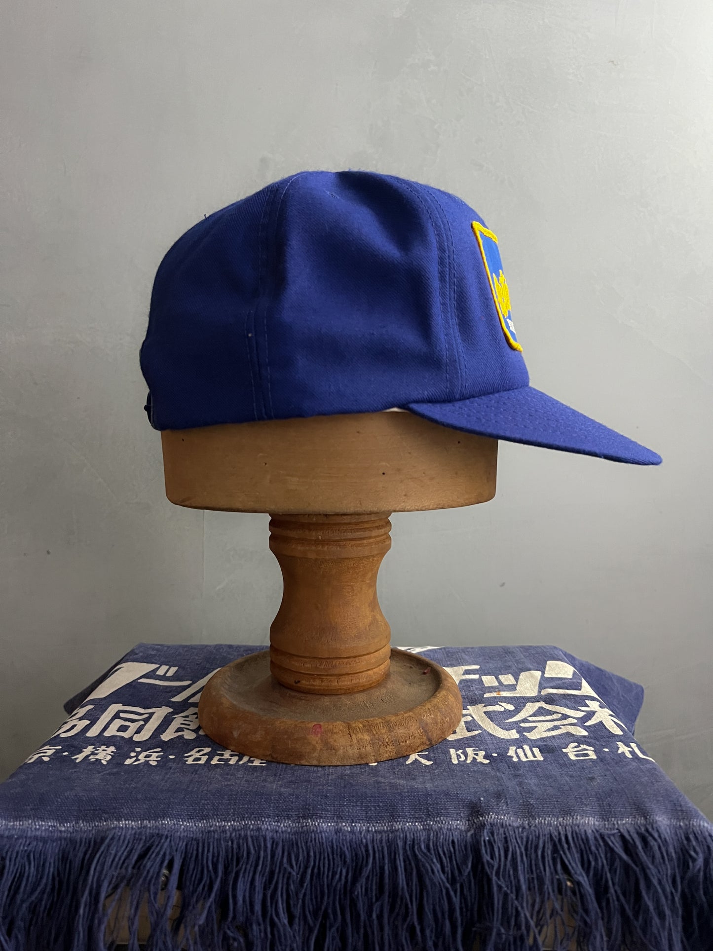 Action Salmon Trucker Cap