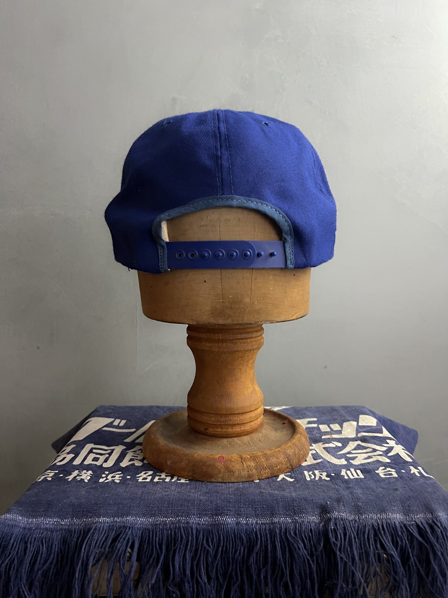 Action Salmon Trucker Cap