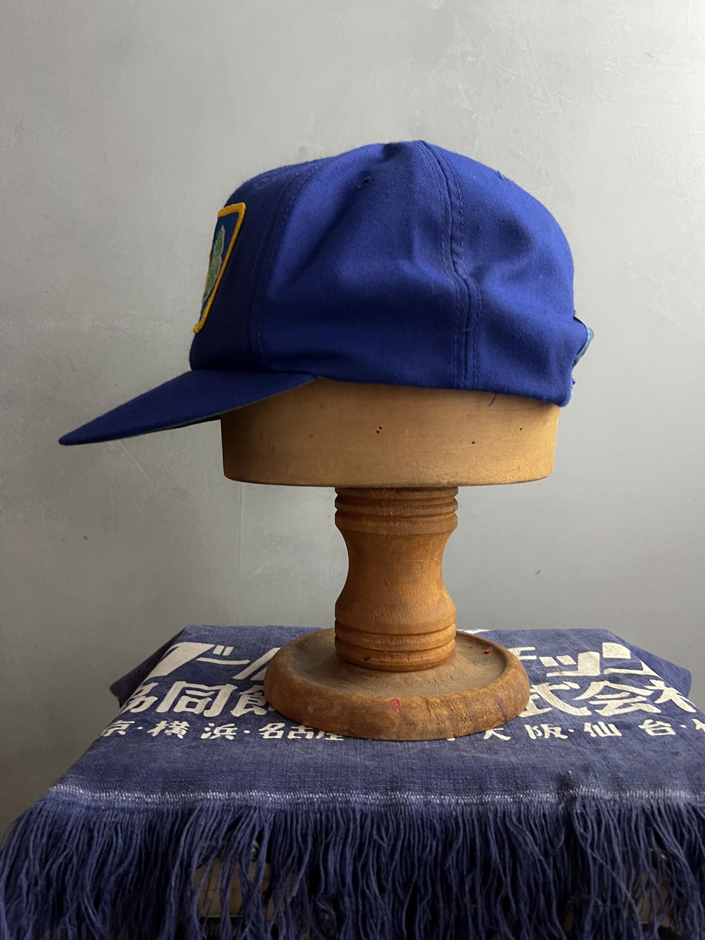 Action Salmon Trucker Cap