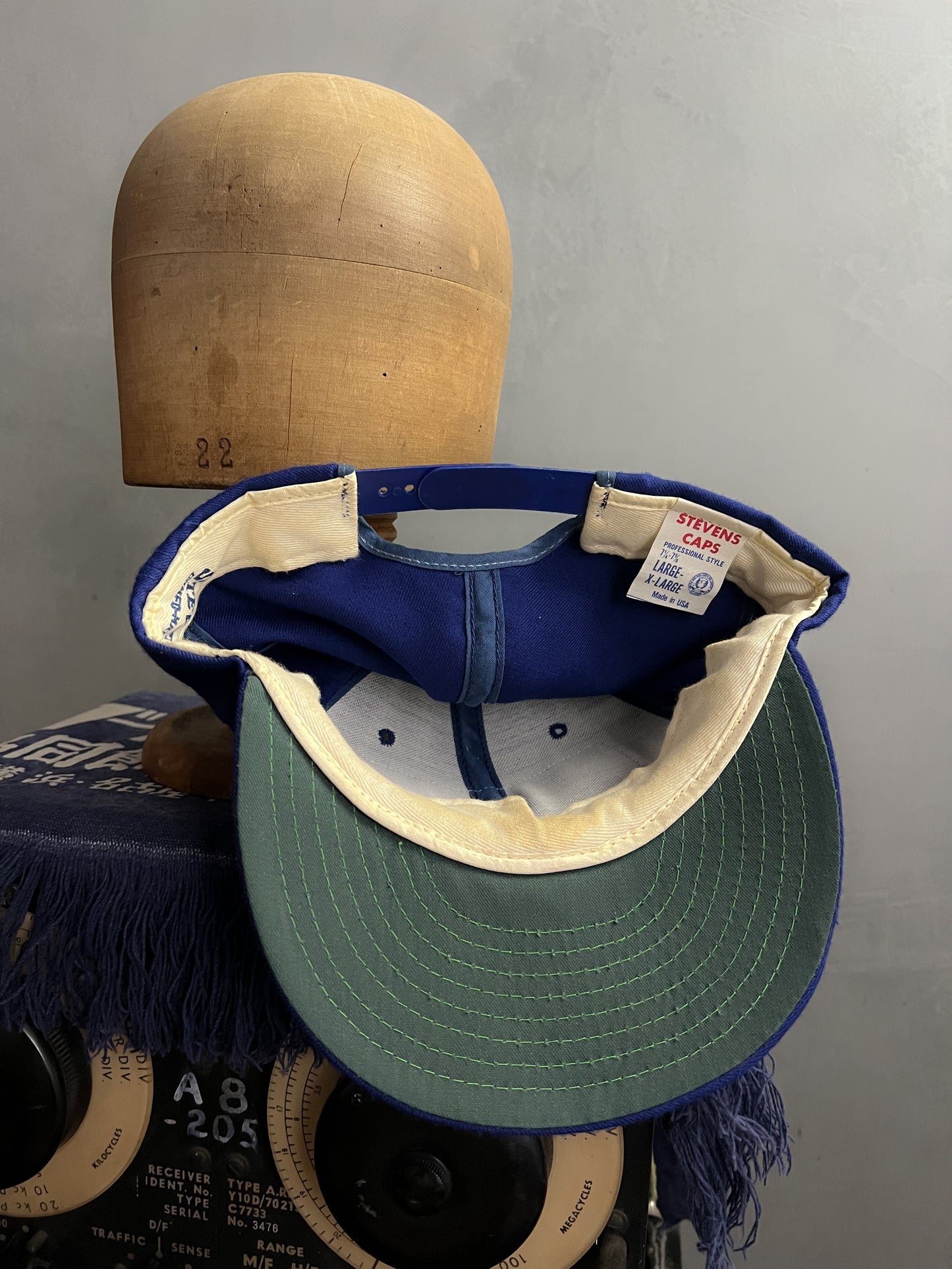 Action Salmon Trucker Cap