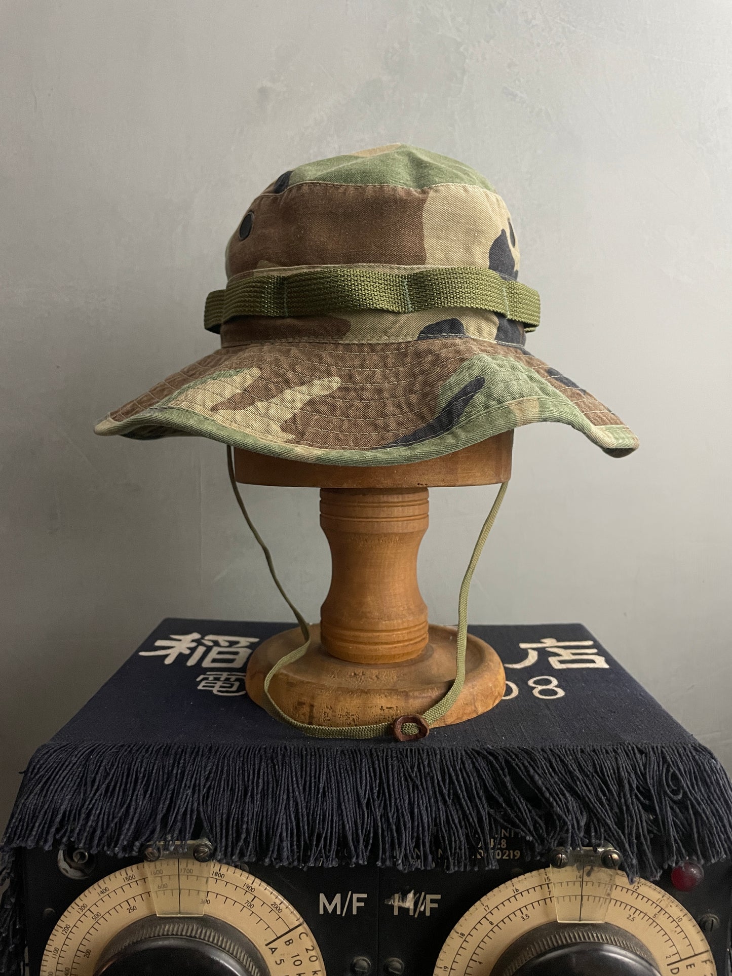 Type II Foul Weather Cap