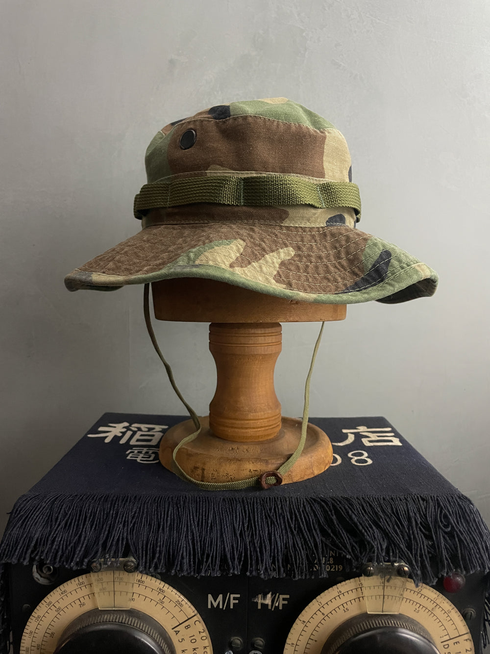 Type II Foul Weather Cap