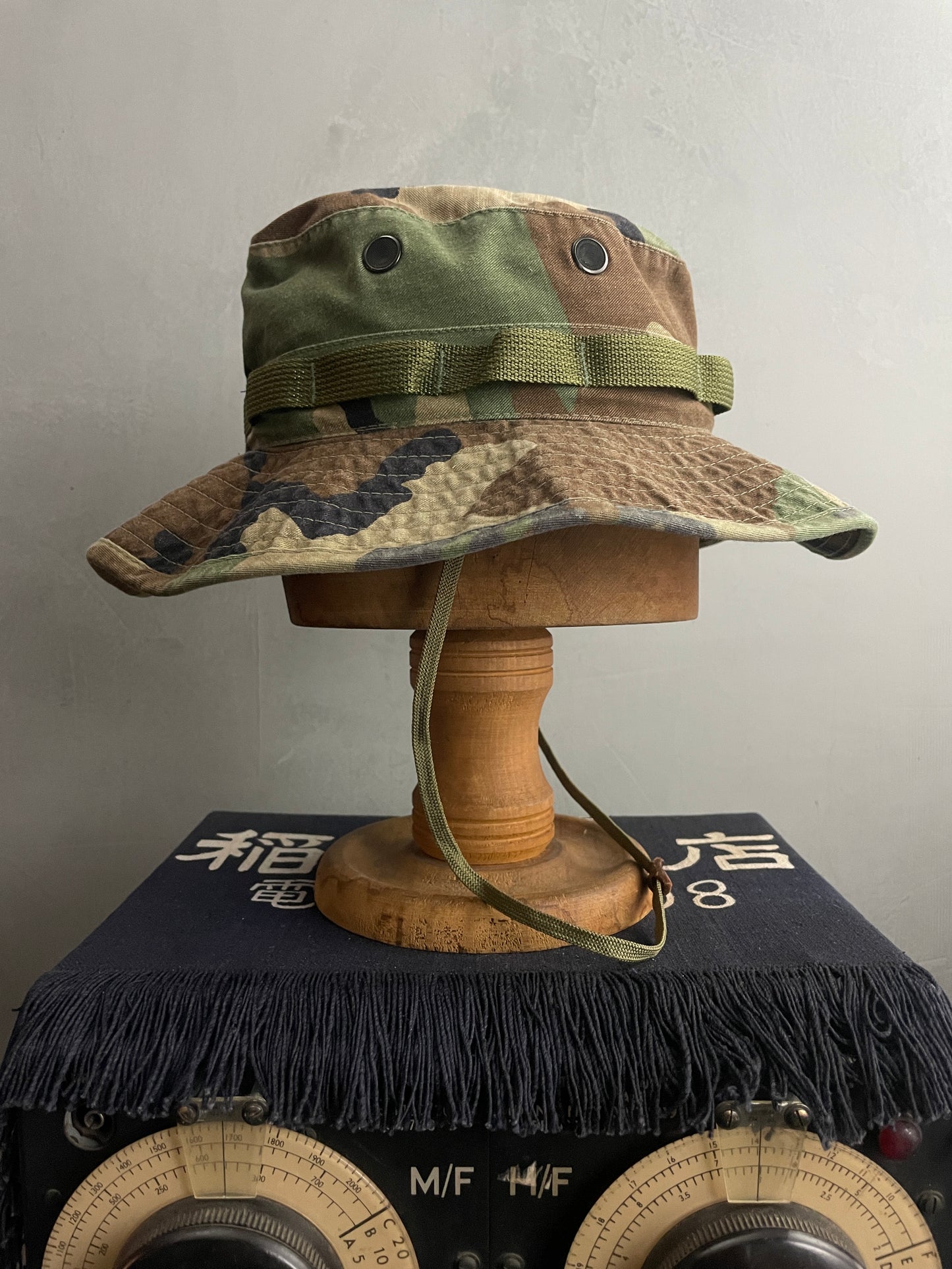 Type II Foul Weather Cap