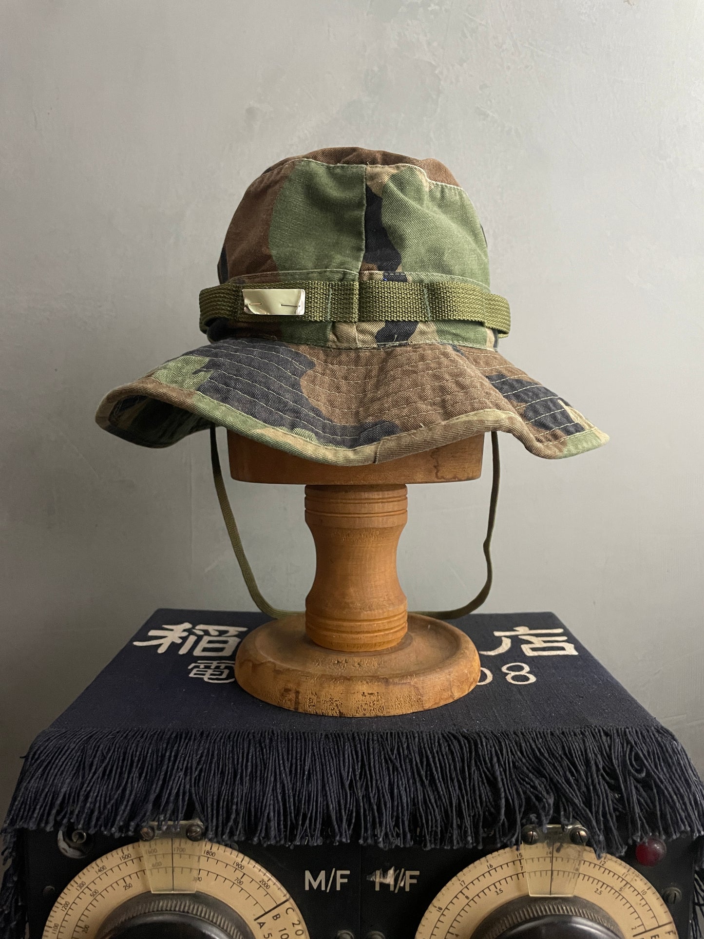 Type II Foul Weather Cap