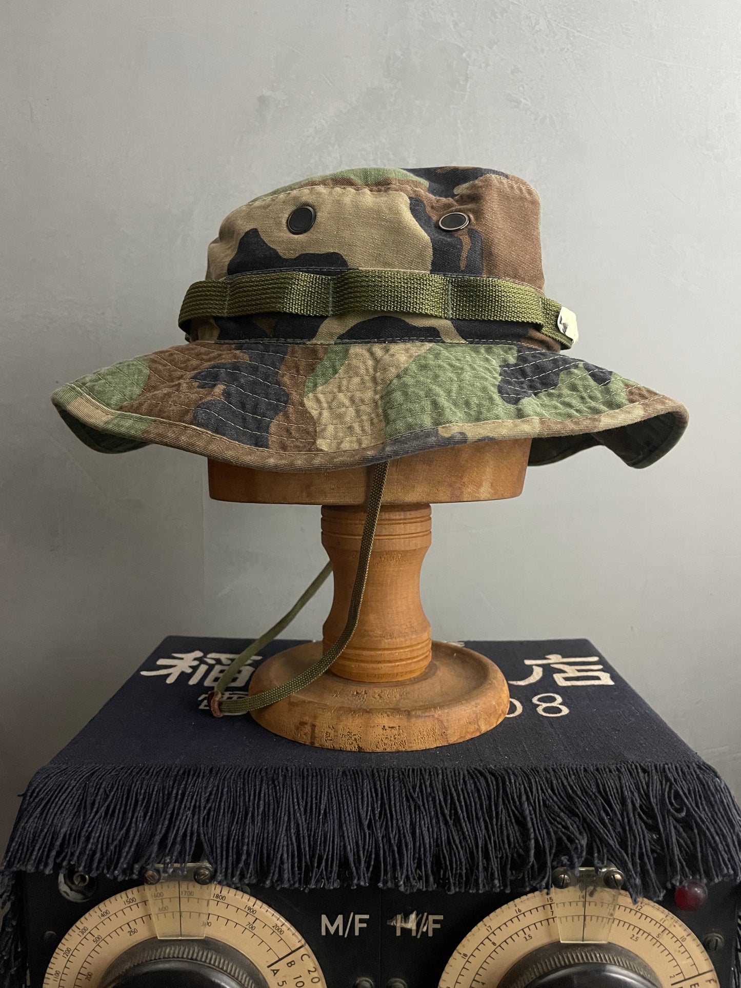 Type II Foul Weather Cap