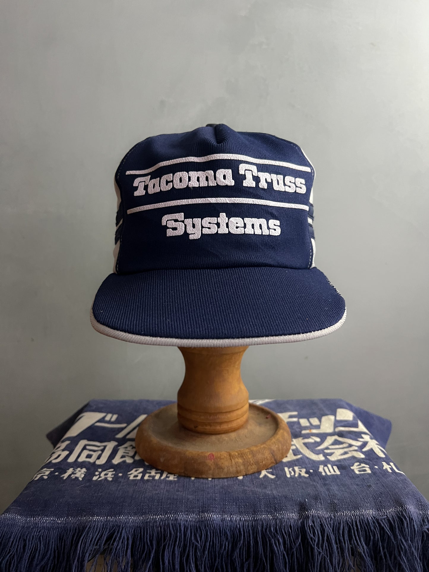 Tacoma Truss Systems Trucker Cap