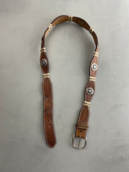 Western Conch Belt [36"-40"]