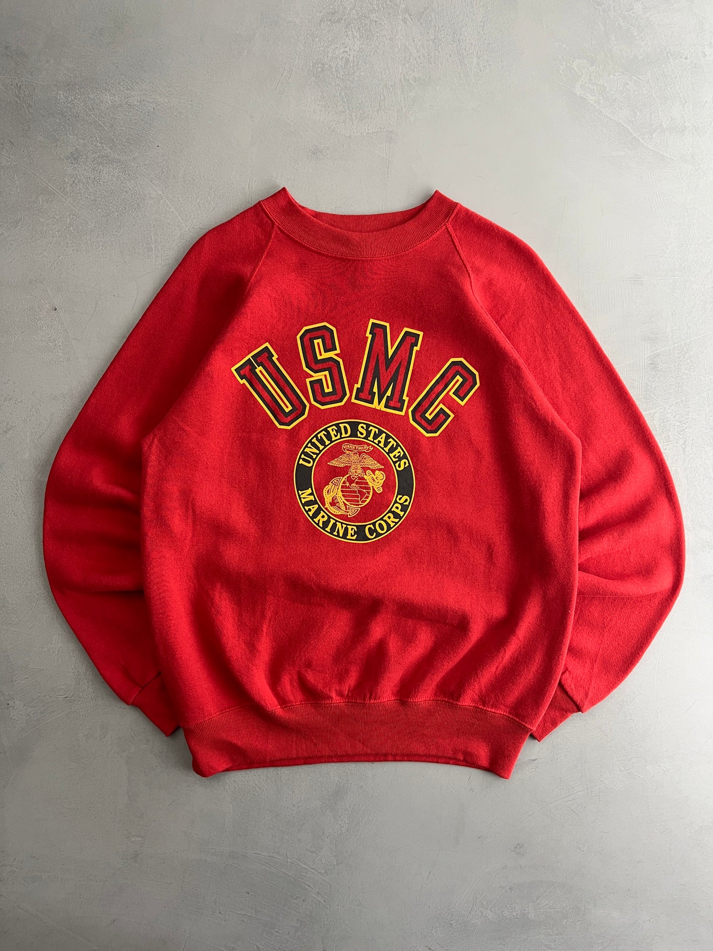 90's U.S.M.C. Sweatshirt [XL]