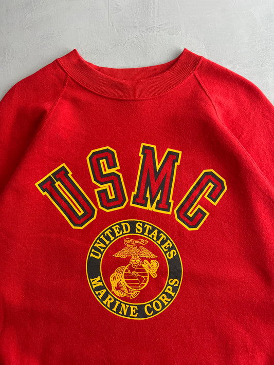 90's U.S.M.C. Sweatshirt [XL]
