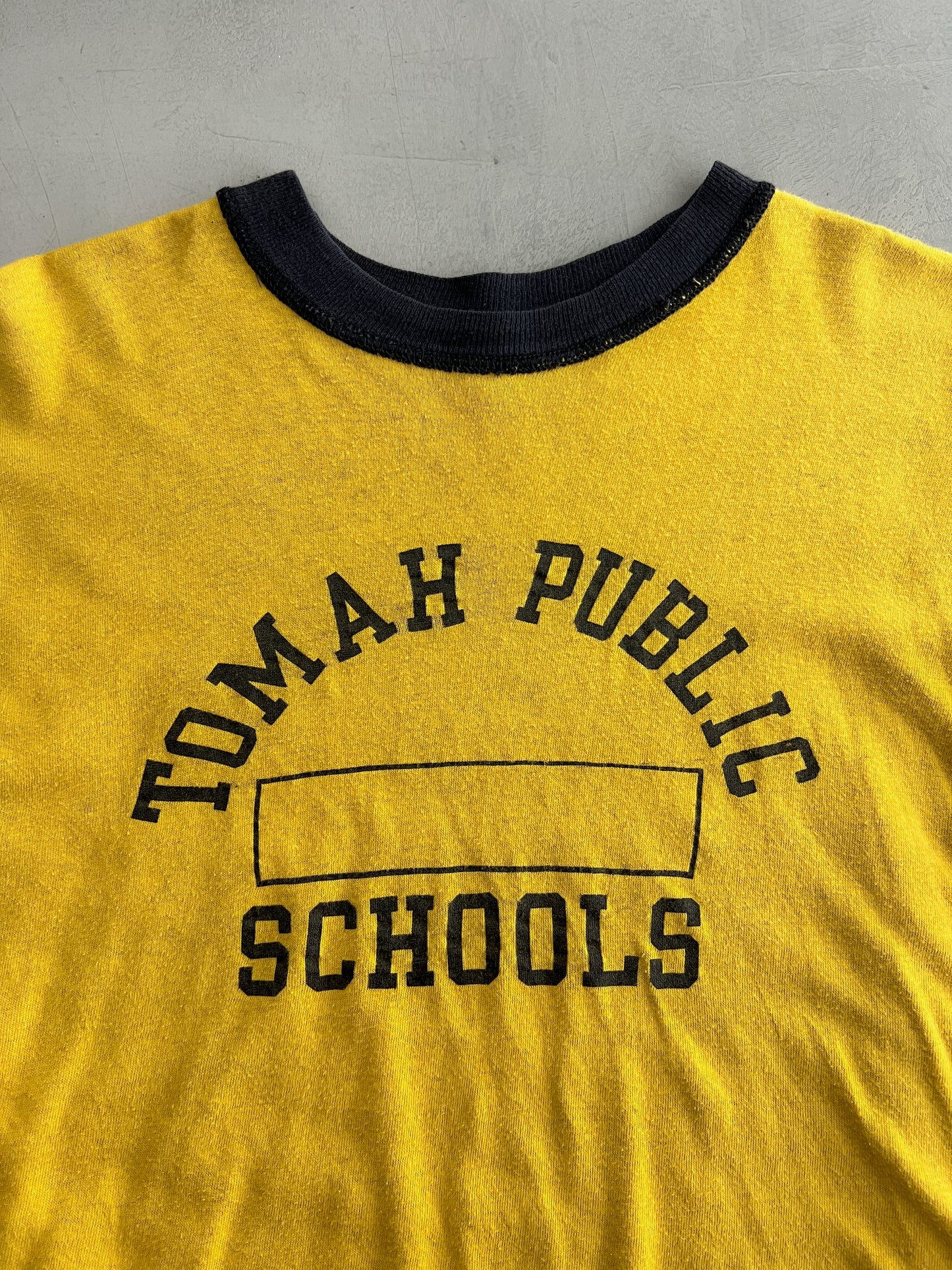 Tomah Public School 2-Ply Tee [XL]