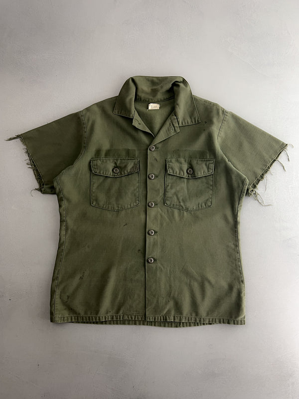 Faded OG-107 Shirt [XL]