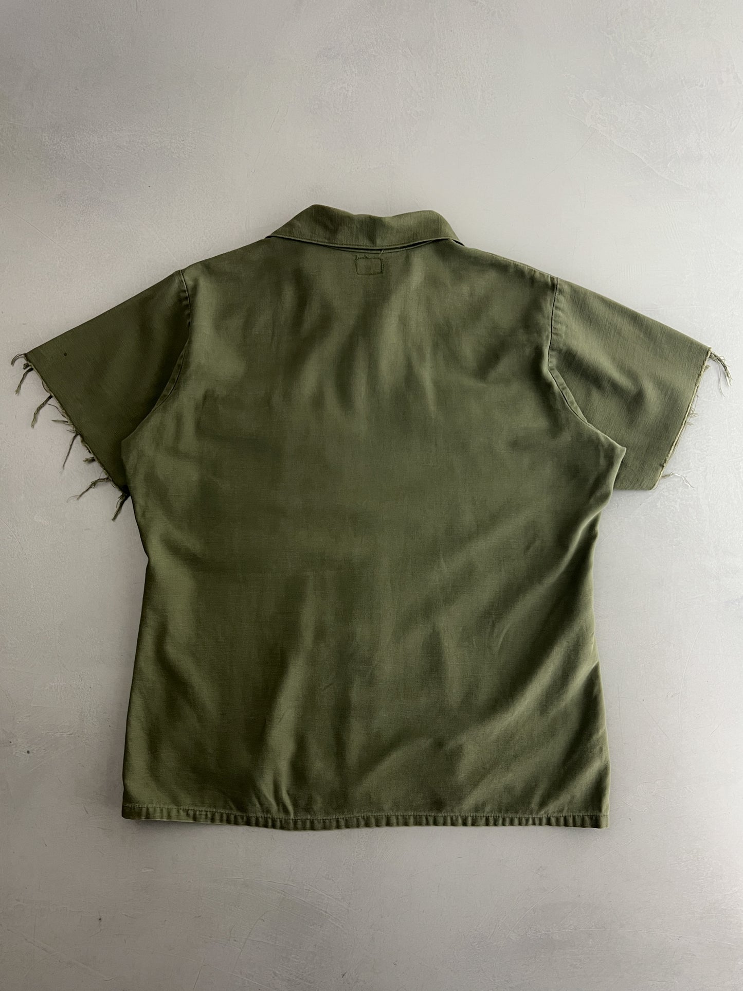 Faded OG-107 Shirt [XL]