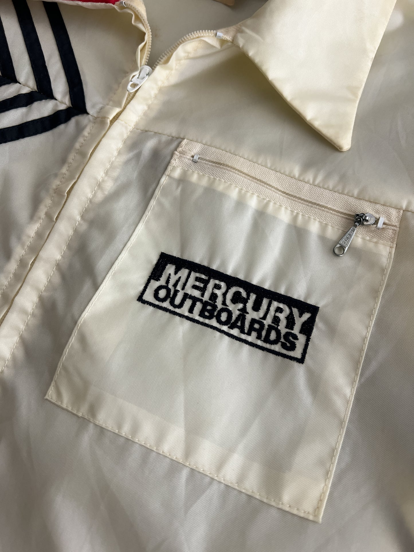 Mercury Outboards Windbreaker [L]