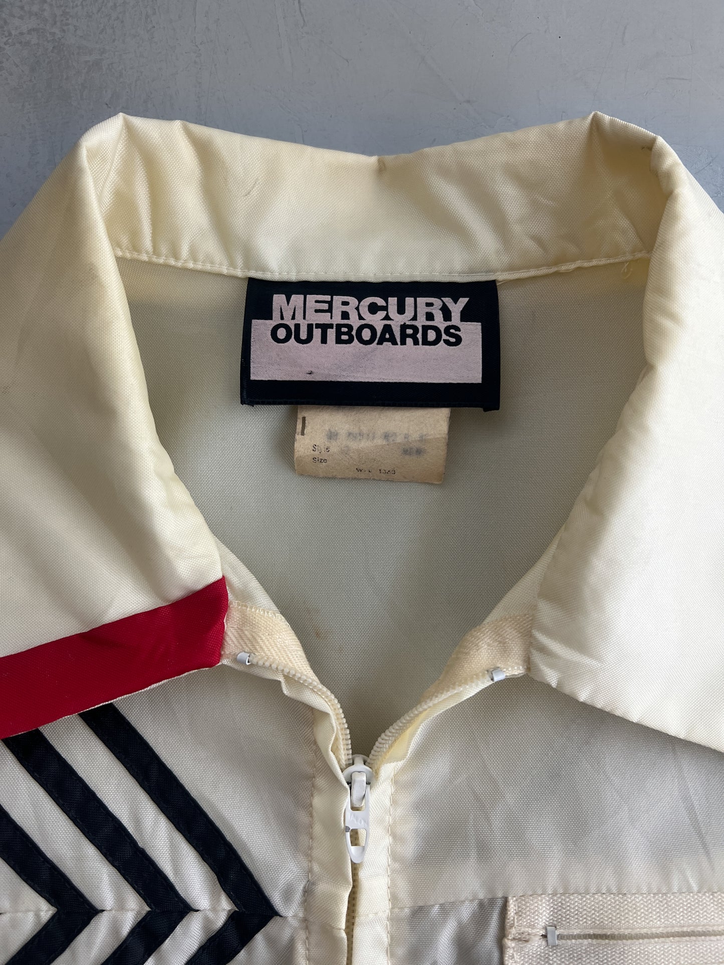 Mercury Outboards Windbreaker [L]