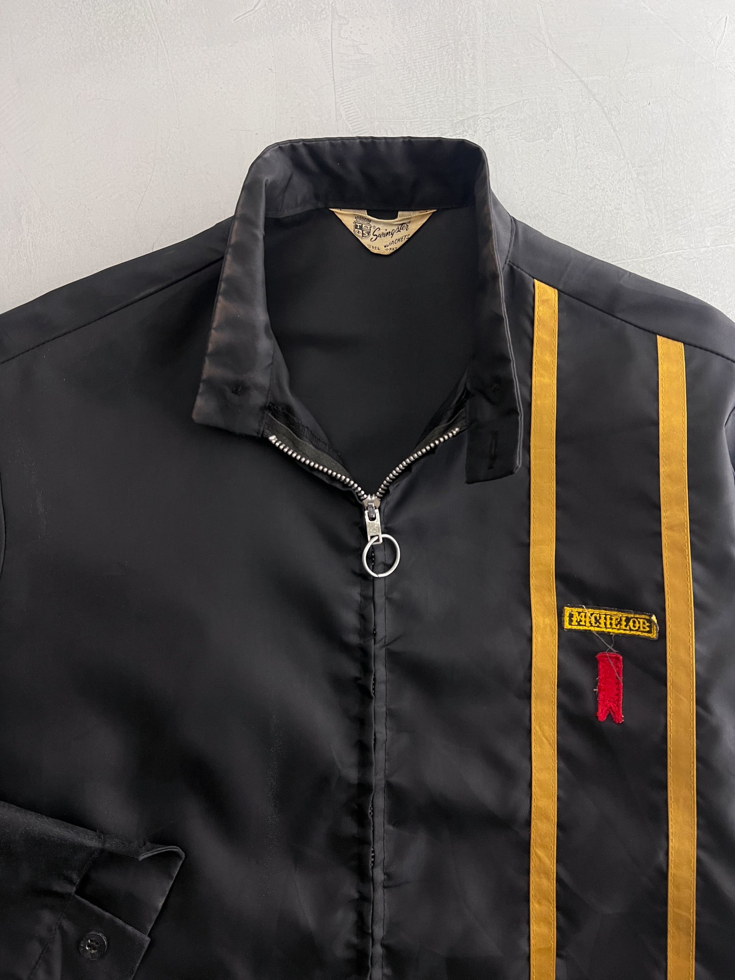 70's Mechelob Beer Windbreaker [M]