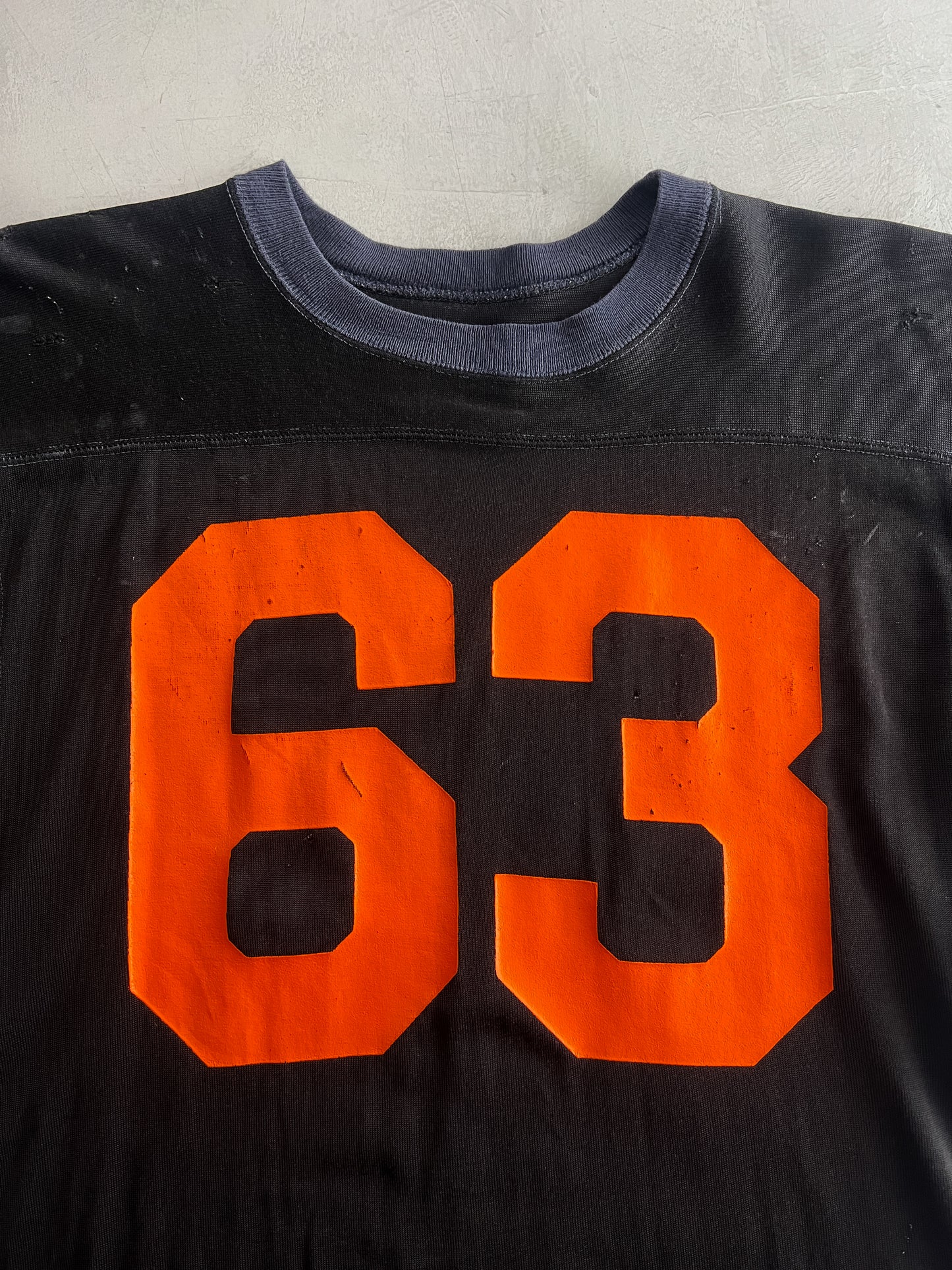 Thrashed 60's Durene Jersey [L]