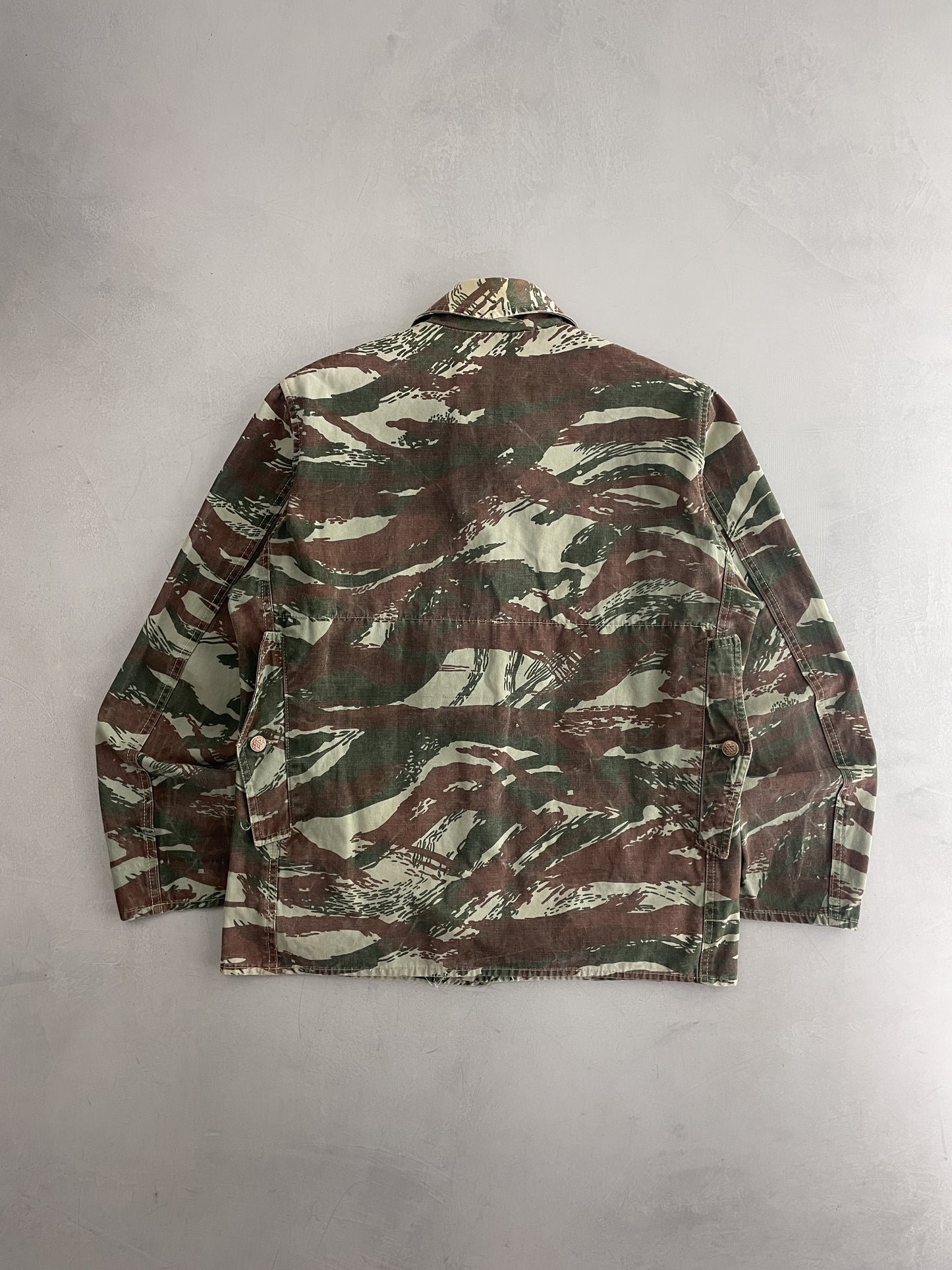 French 'Lizard Camo' Hunting Jacket [M]