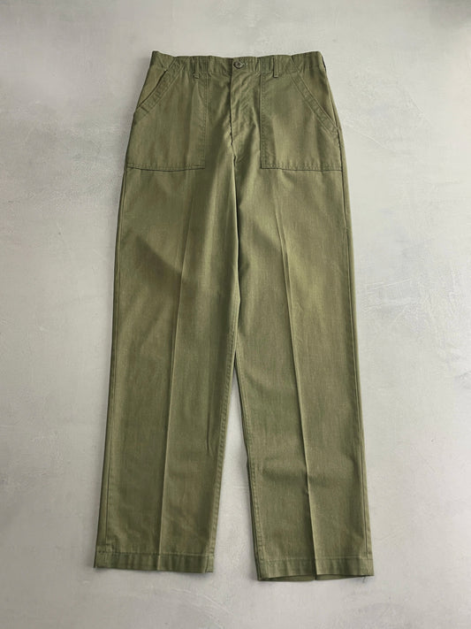 OG-107 U.S. Army Pants [34"]