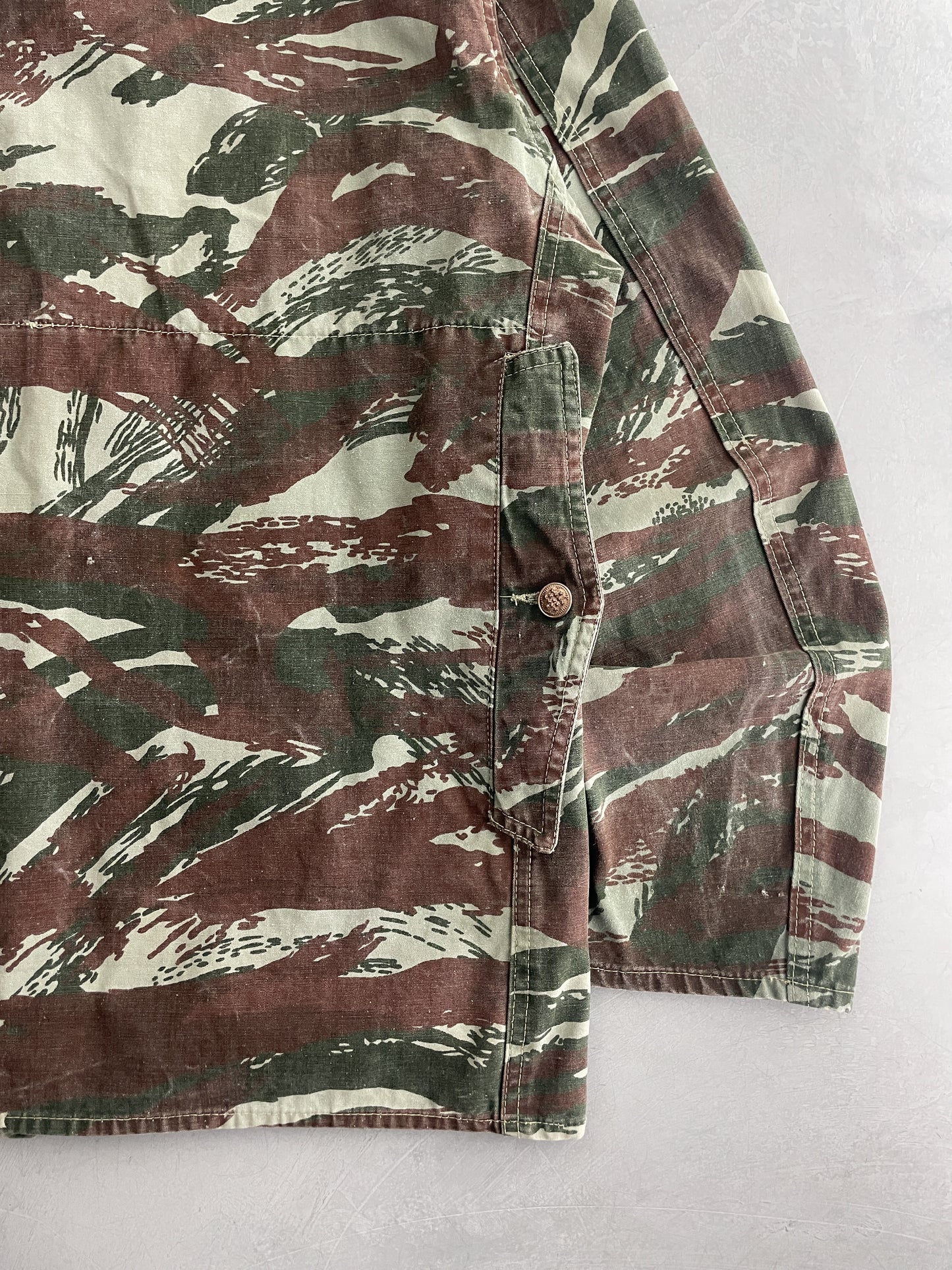 French 'Lizard Camo' Hunting Jacket [M]