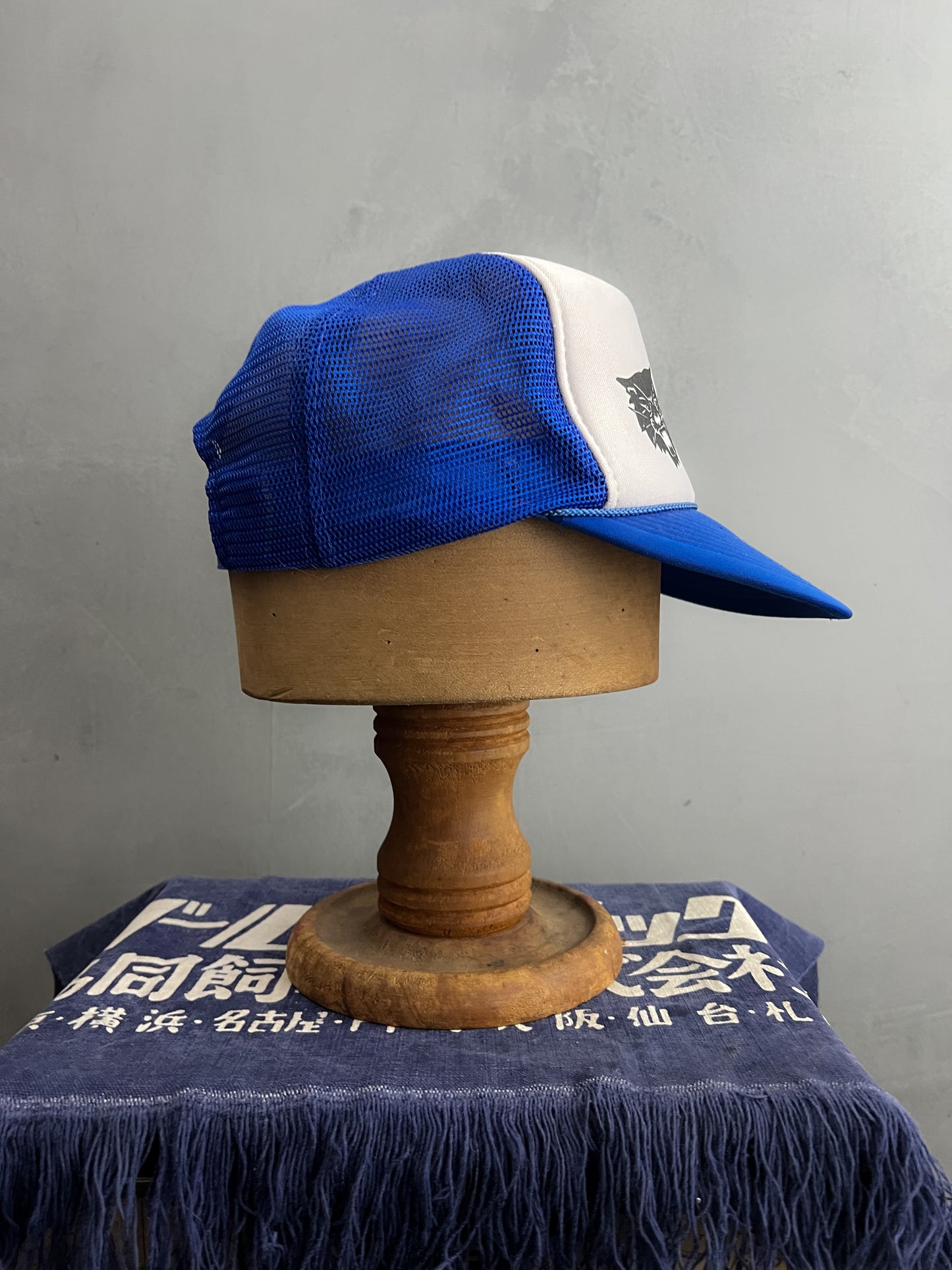 Big Cats Little Pussy Trucker Cap