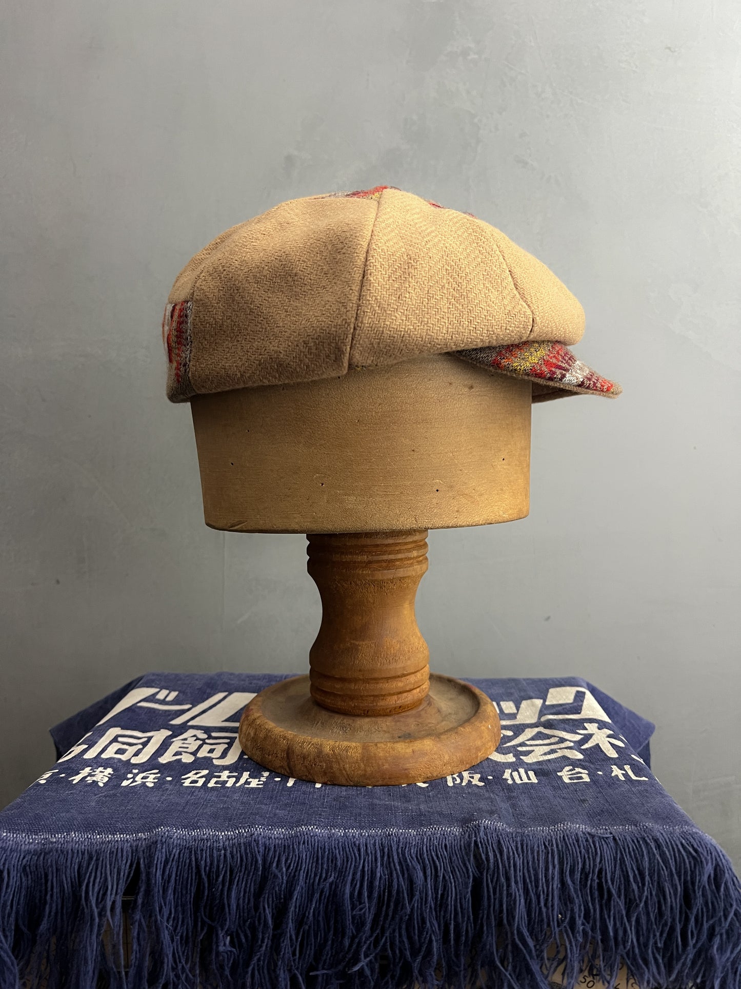 South Western Knitted Cap