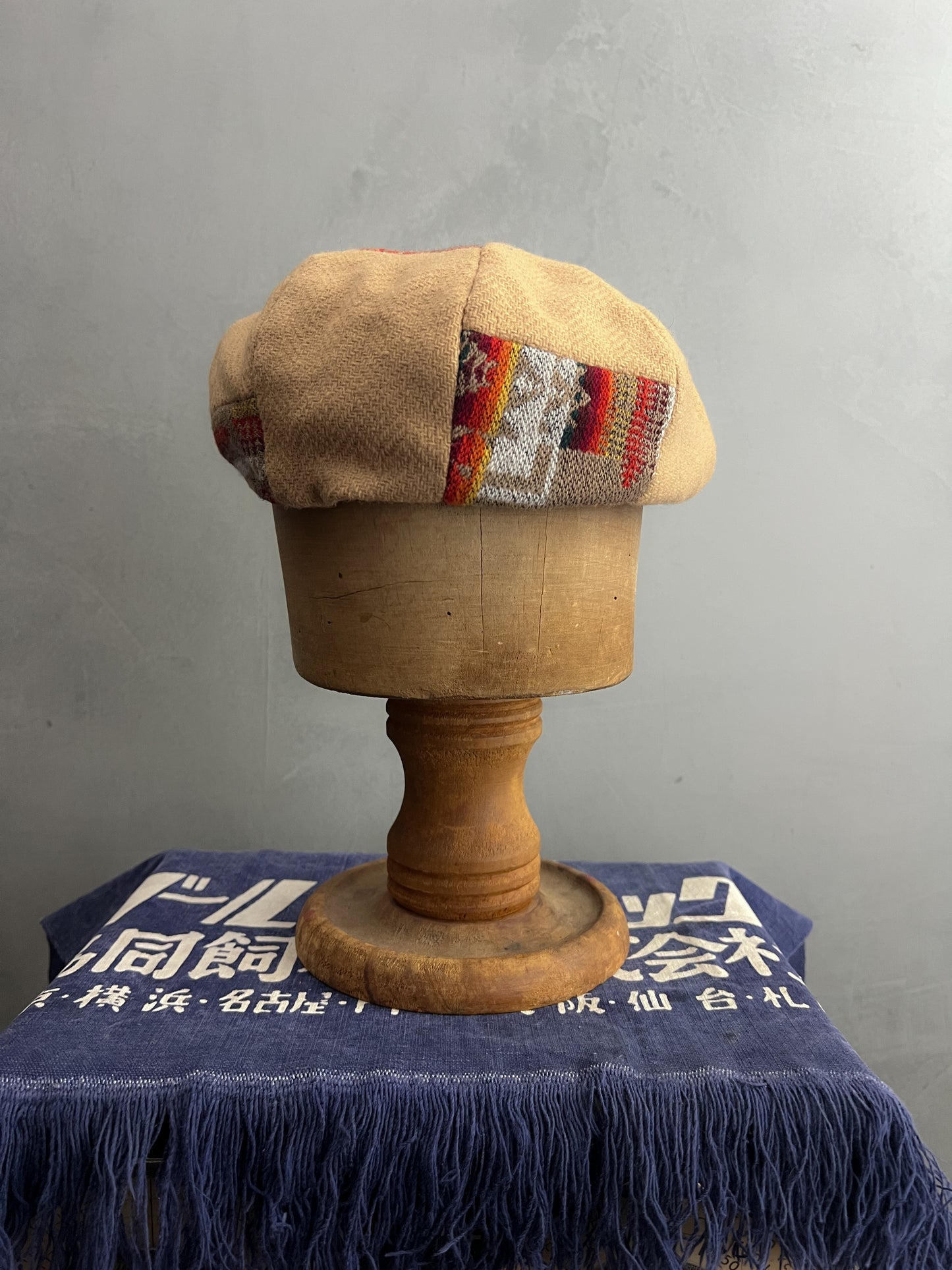 South Western Knitted Cap