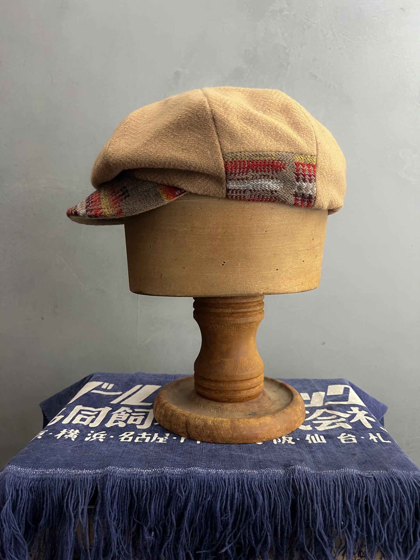South Western Knitted Cap