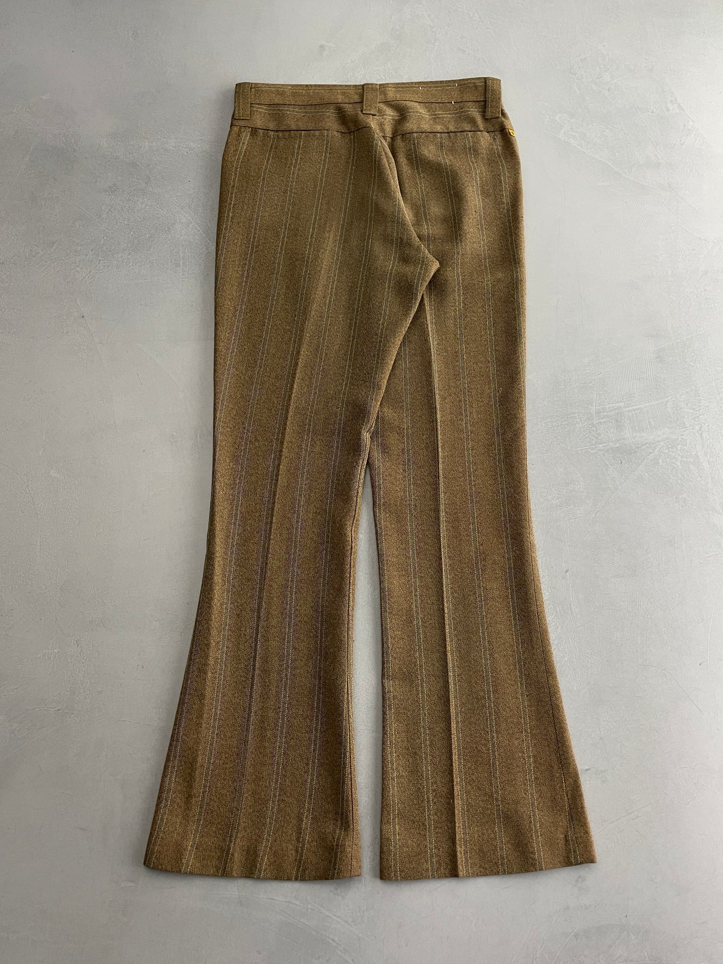 70's Farah Perm-Press Pants [31"]