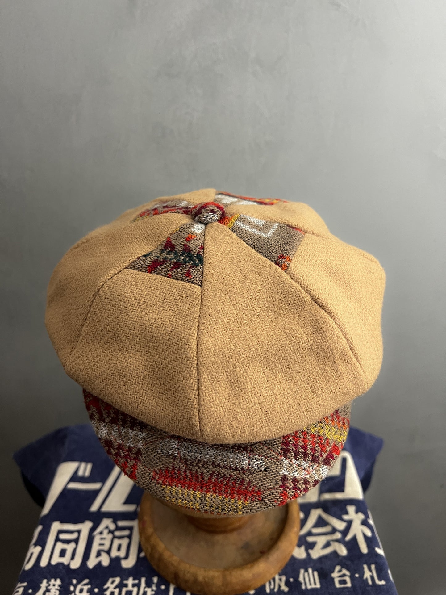 South Western Knitted Cap