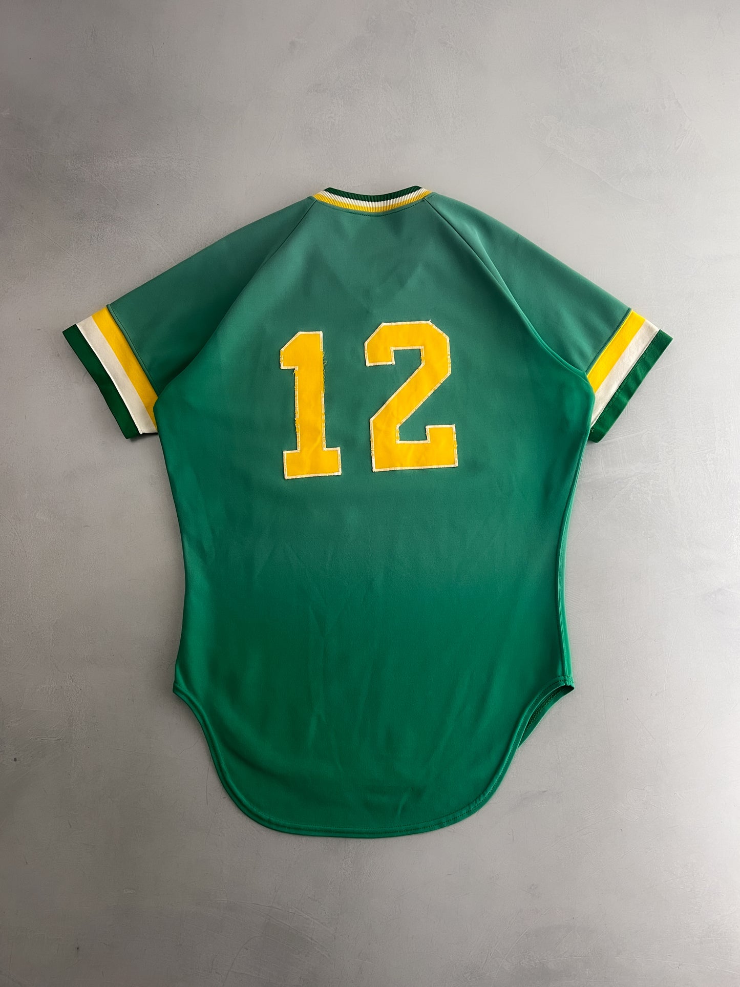 Faded Rawlings Plainsmen Baseball Jersey [L]