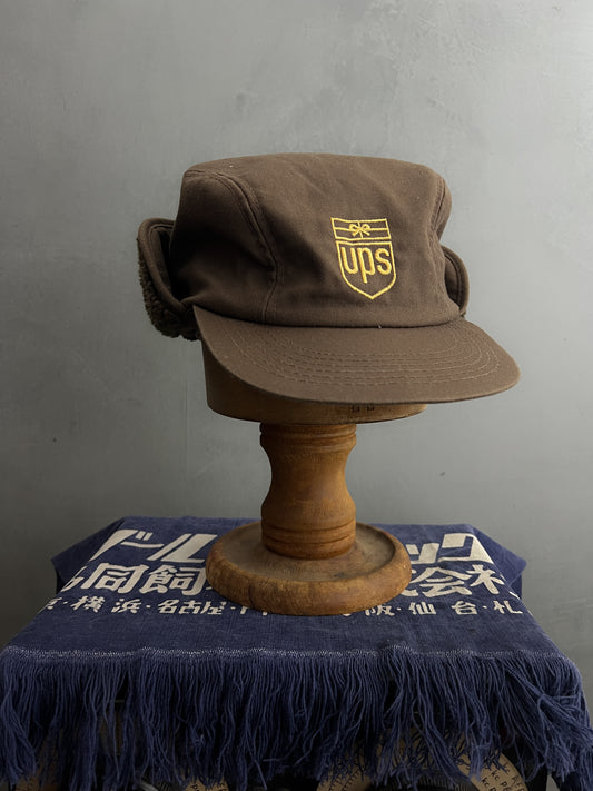 UPS Flap Cap