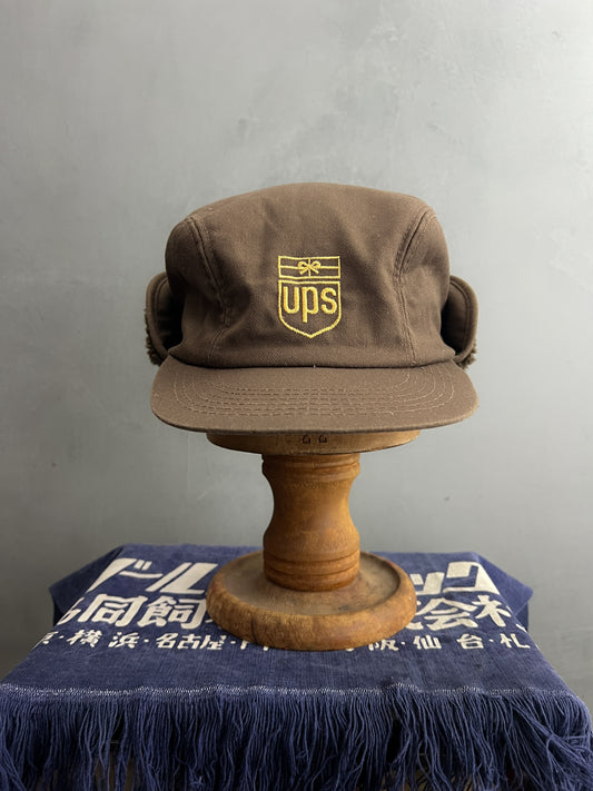 UPS Flap Cap