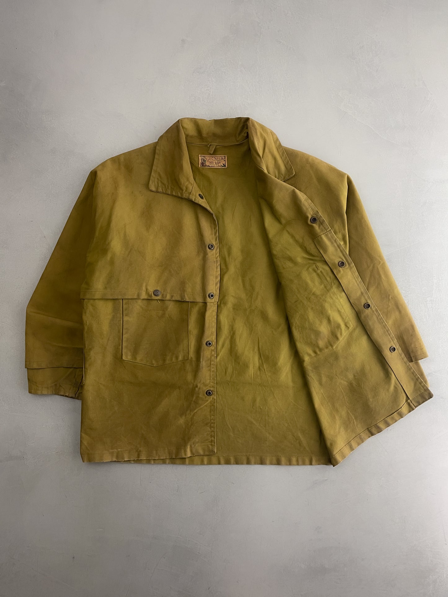 Pioneer "Dry-Bak" Logger Jacket [L]