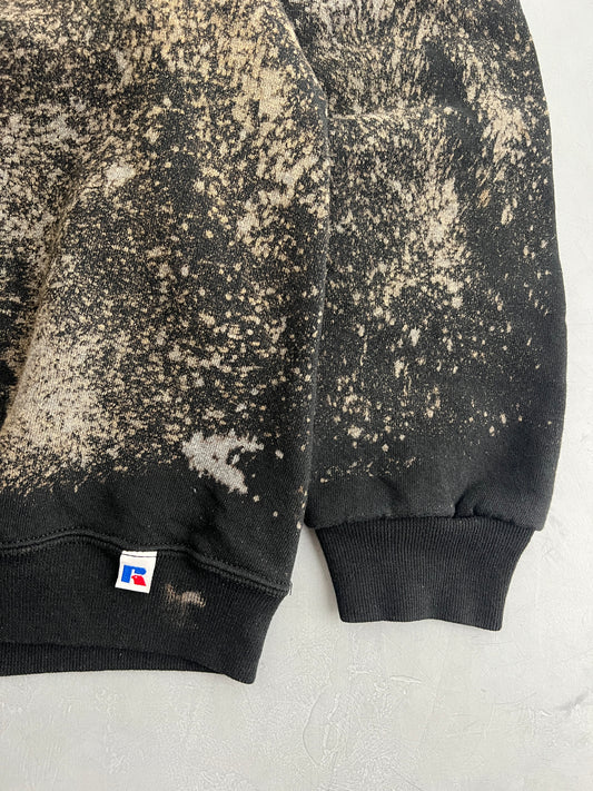 Bleached Russell Sweatshirt [XL]