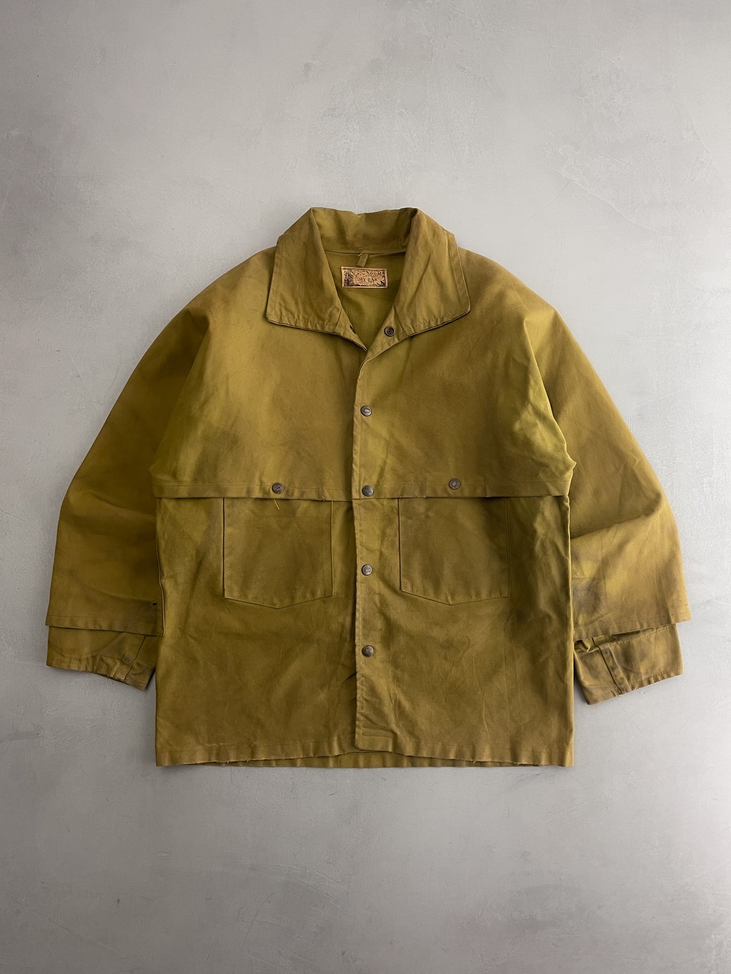 Pioneer "Dry-Bak" Logger Jacket [L]