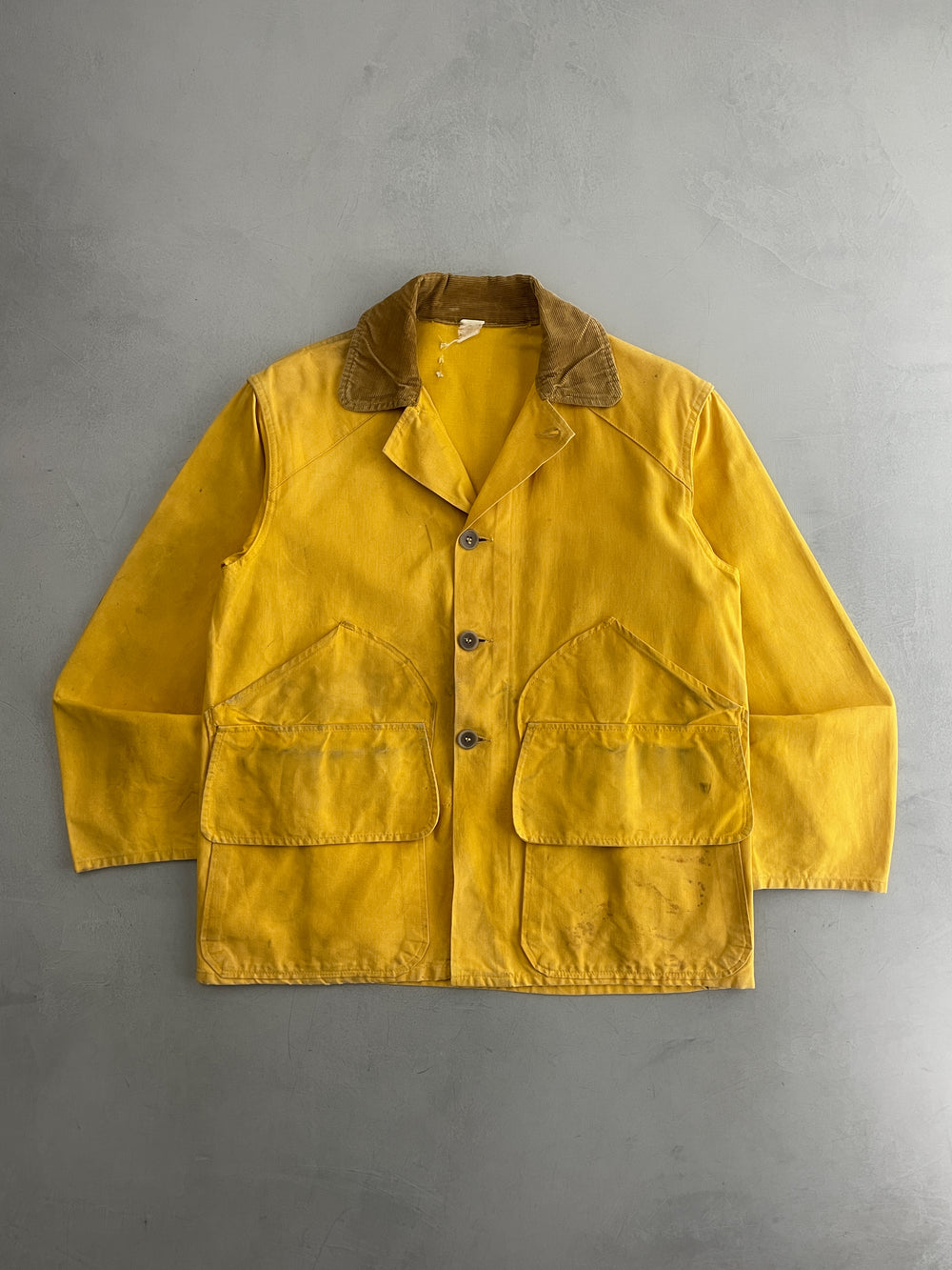 Canvas Hunting Jacket [L]