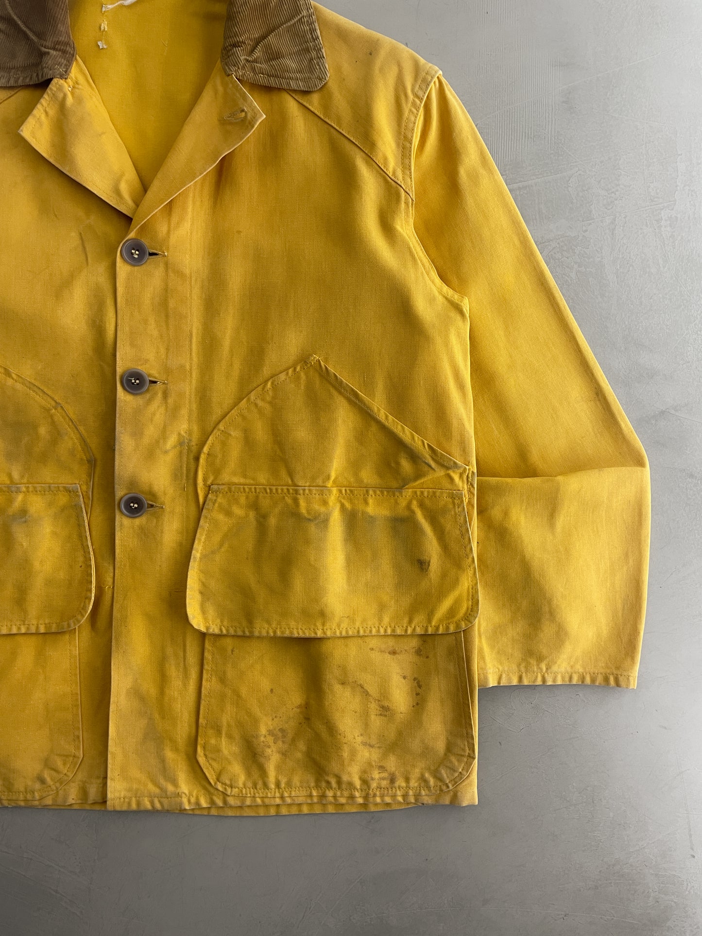 Canvas Hunting Jacket [L]