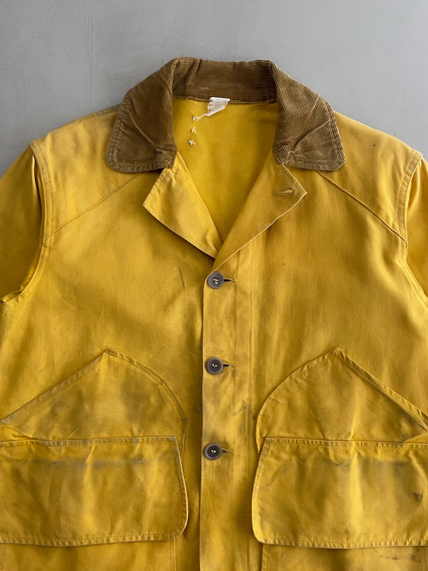 Canvas Hunting Jacket [L]