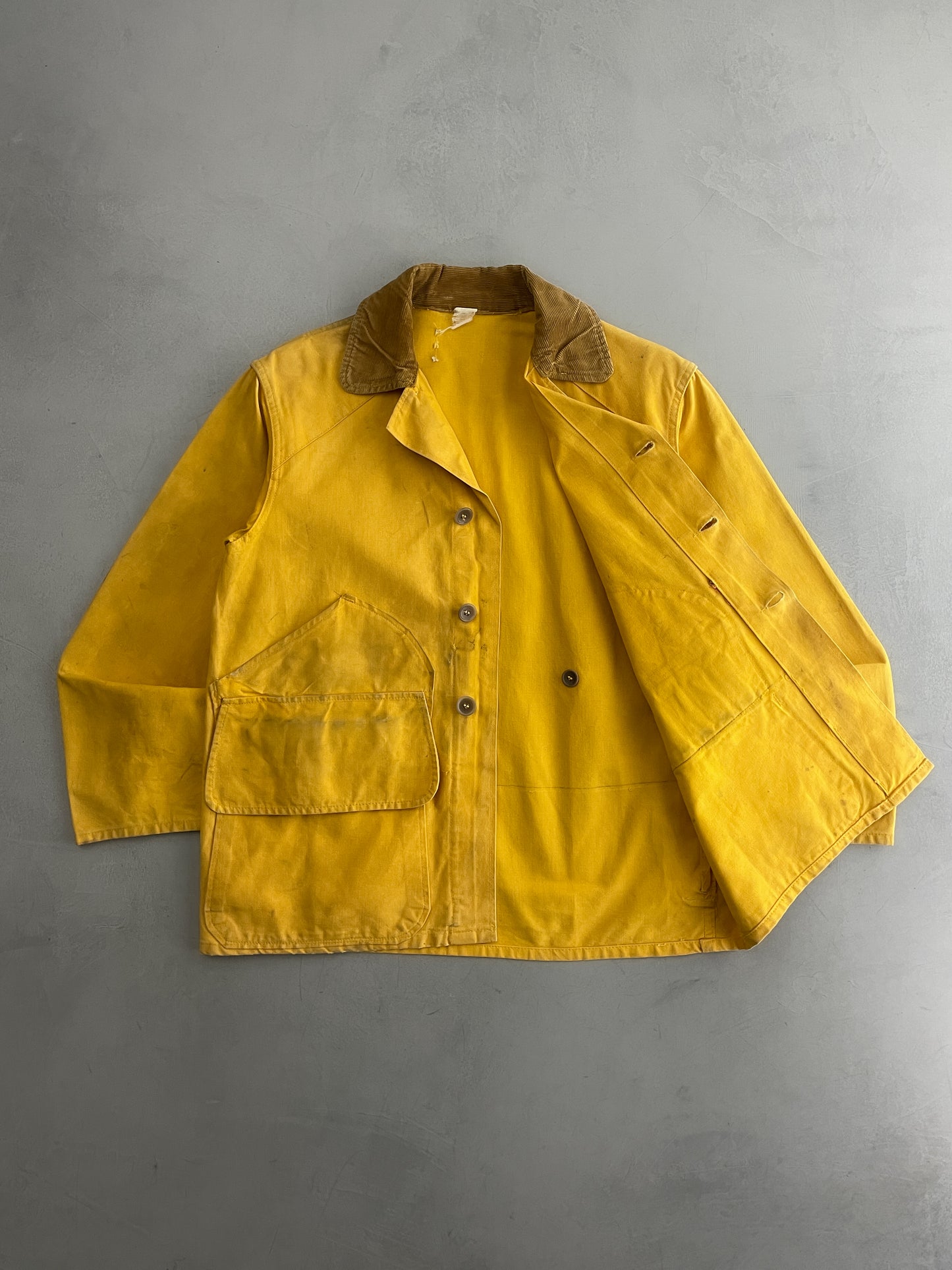 Canvas Hunting Jacket [L]