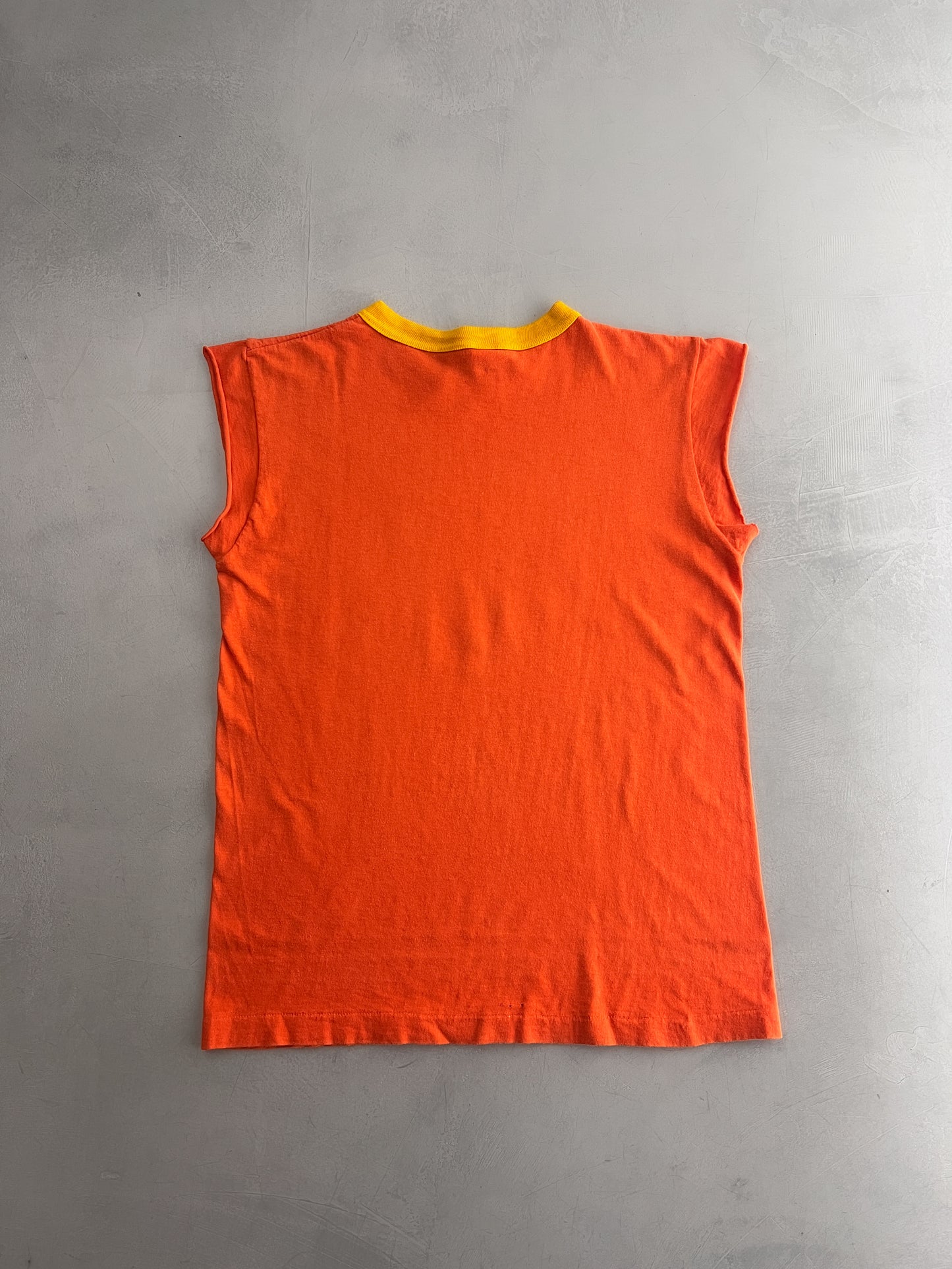 Going Orange Is Going Great Tank Top [M]