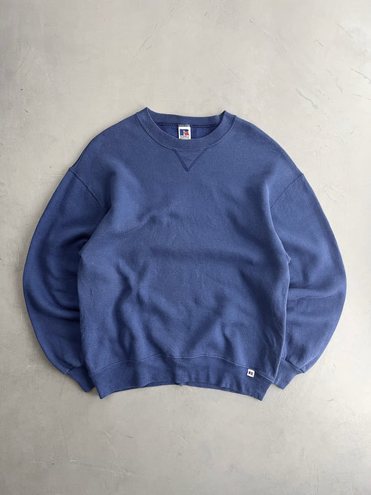 Faded Made in USA Russell Sweatshirt [L]